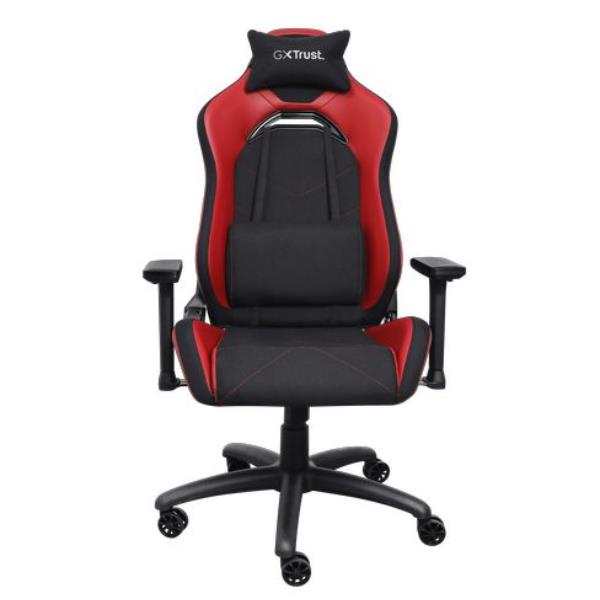 GXT714R RUYA ECO GAMING CHAIR RED