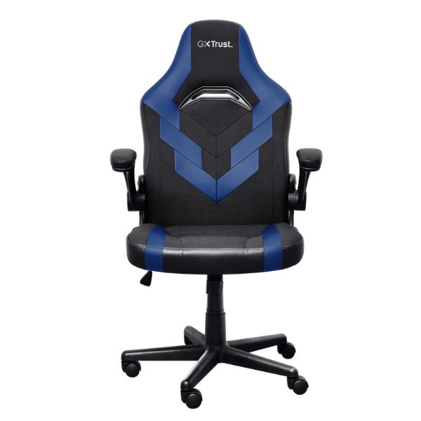 GXT703B RIYE GAMING CHAIR BLUE