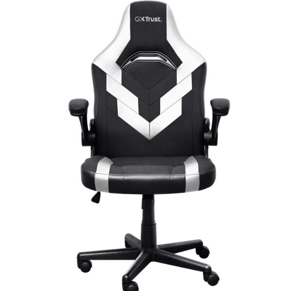 GXT703W RIYE GAMING CHAIR WHITE