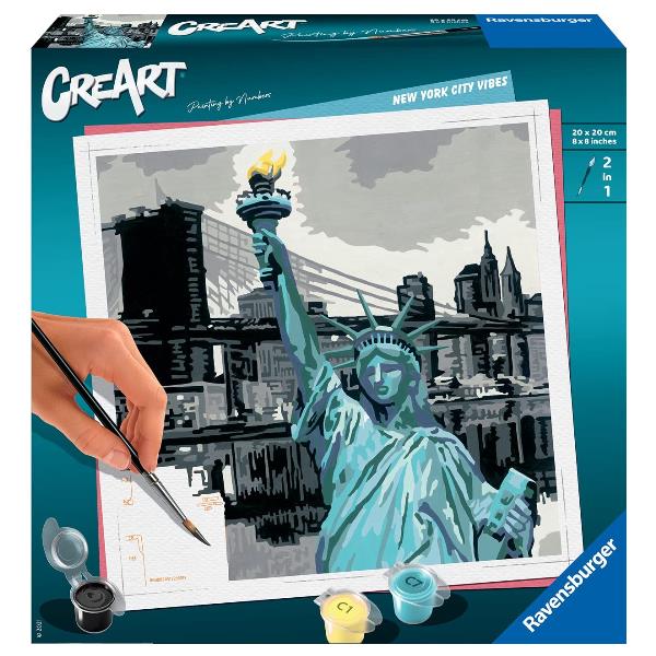 CREART S TREND QUADRATI - NEW YORK