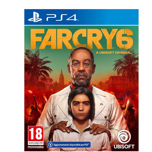 FAR CRY 6 PS4