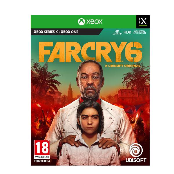 FAR CRY 6 XS-XB1