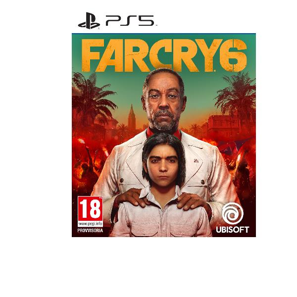 FAR CRY 6 PS5