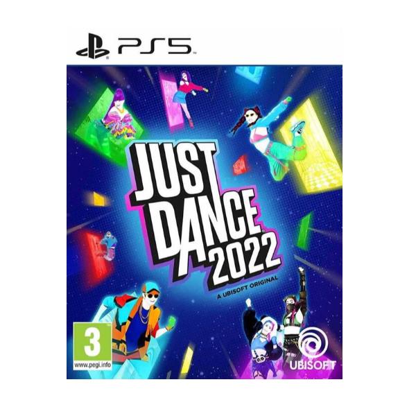 JUST DANCE 2022 PS5