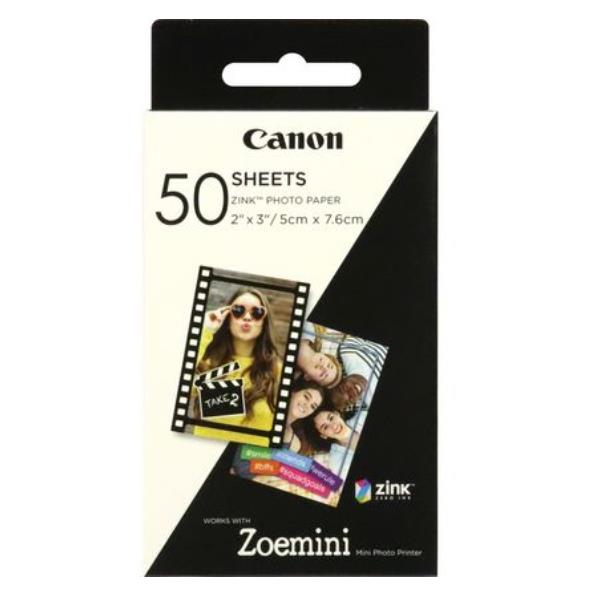 CARTA ZINK 50 FOGLI