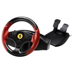 FERRARI RACING WHEEL RED LEGEND PS3