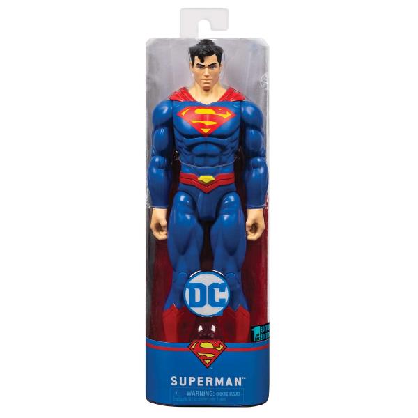 DC UNIVERSE SUPERMAN 30CM