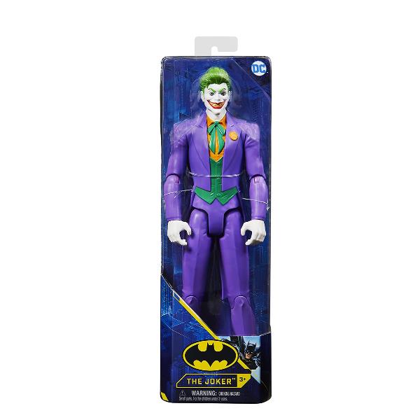 BATMAN JOKER CLASSIC PACK TECH 30CM