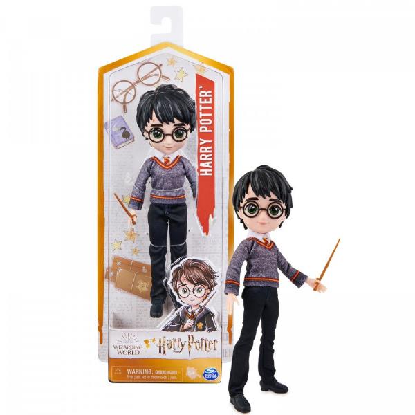 HP FASHION DOLL HARRY