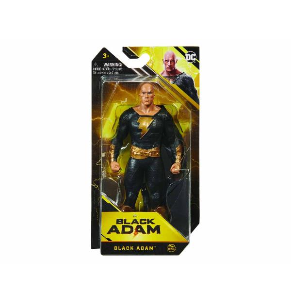 BLACK ADAM 15 CM