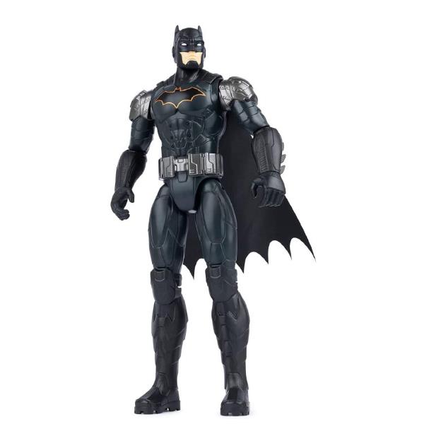 BATMAN COMBACT GRIGIO 30CM