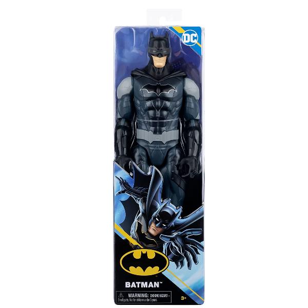 BATMAN COMBACT BLU 30CM