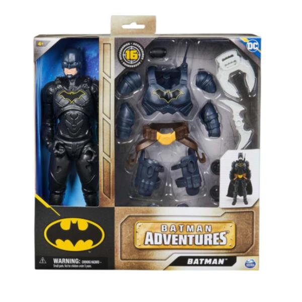 ADVENTURES BATMAN 30CM