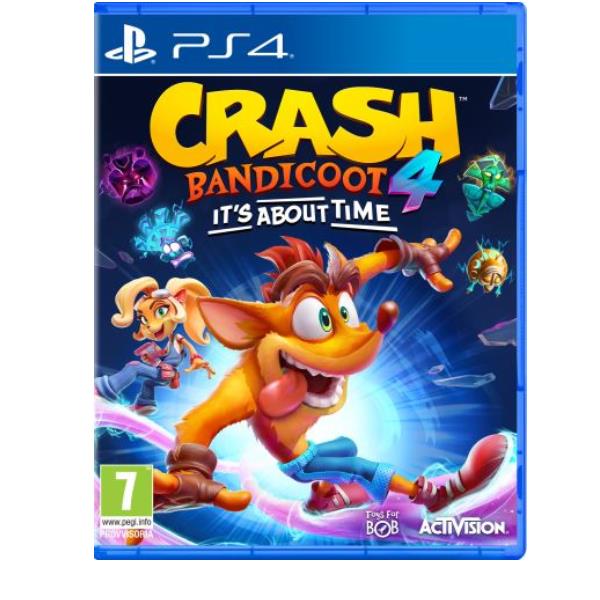 CRASH BANDICOOT 4 PS4