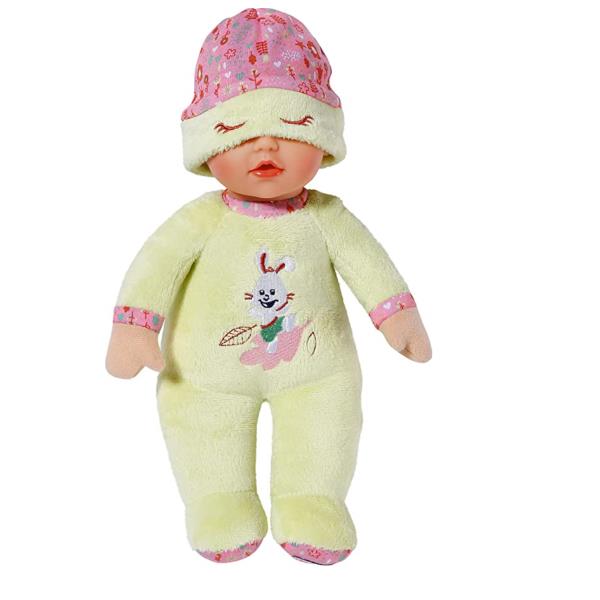 BABY BORN SLEEPY GREEN 30CM