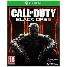 CALL OF DUTY BLACK OPS III XB1