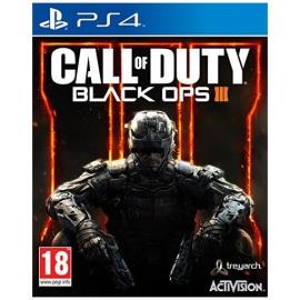 CALL OF DUTY BLACK OPS III PS4