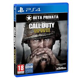 CALL OF DUTY WORLD WAR 2 PS4