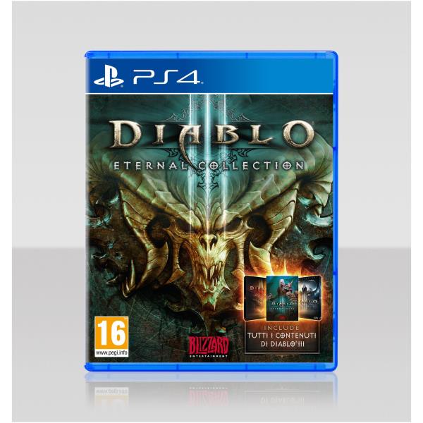 DIABLO 3 EC PS4