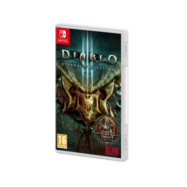 DIABLO 3 EC SWITCH