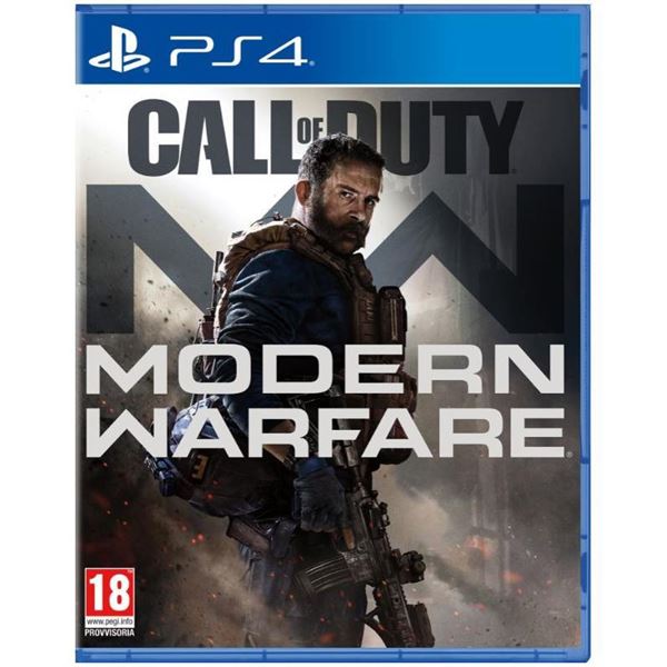 CALL OF DUTY: MODERN WARFARE PS4