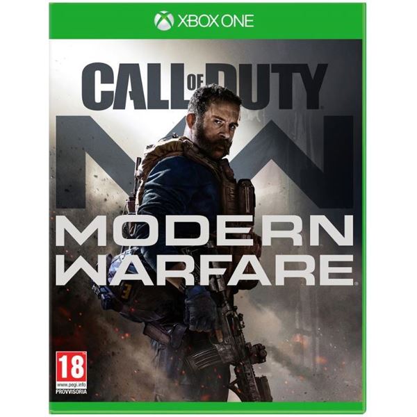 CALL OF DUTY: MODERN WARFARE XB1