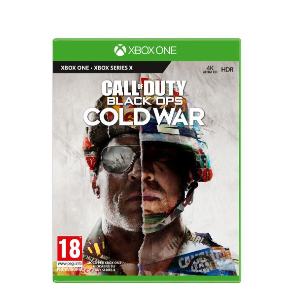 CALL OF DUTY:BLACK OPS COLDWAR XB1