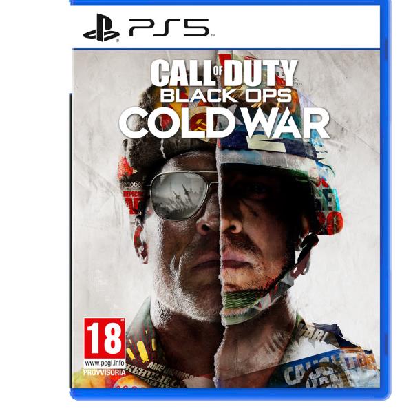 CALL OF DUTY:BLACK OPS COLD WAR PS5