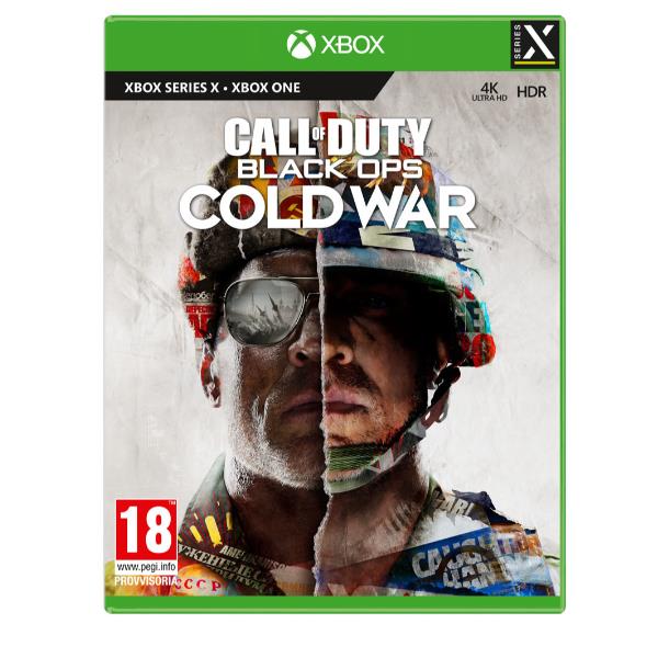 CALL OF DUTY:BLACK OPS COLD WAR XSX