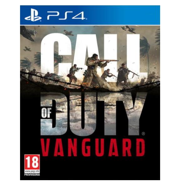 CALL OF DUTY VANGUARD PS4