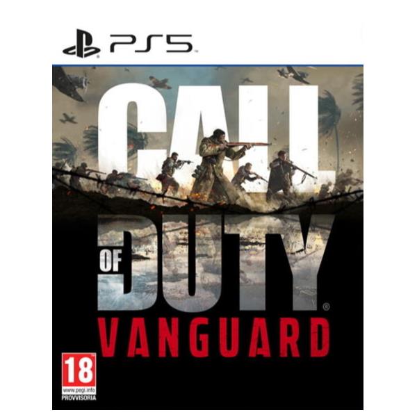 CALL OF DUTY VANGUARD PS5