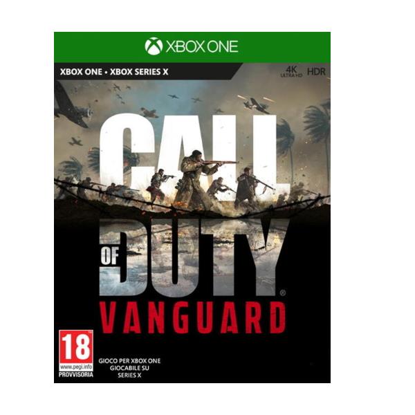 CALL OF DUTY VANGUARD XB1