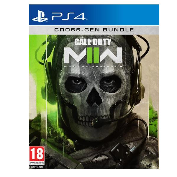 CALL OF DUTY: MW II PS4