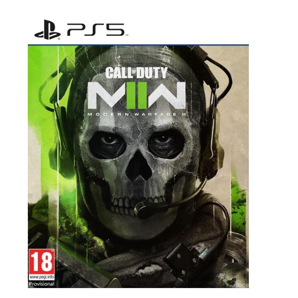 CALL OF DUTY: MW II PS5