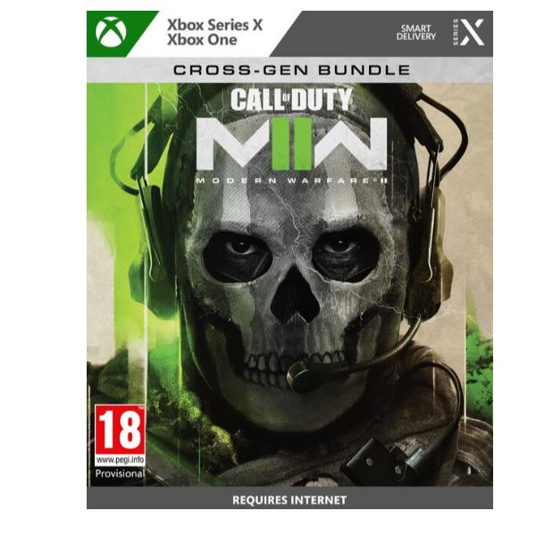 CALL OF DUTY: MW II XBOX