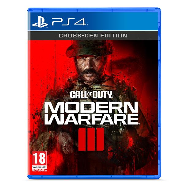 CALL OF DUTY: MW III PS4