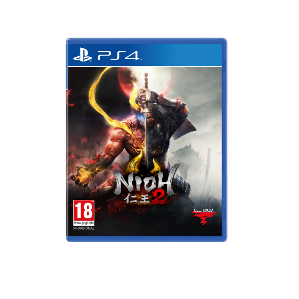 PS4 NIOH 2