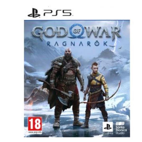 PS5 GOD OF WAR: RAGNAROK