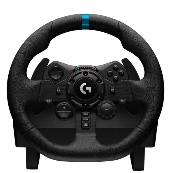 G923 RACING WHEEL AND PEDALS