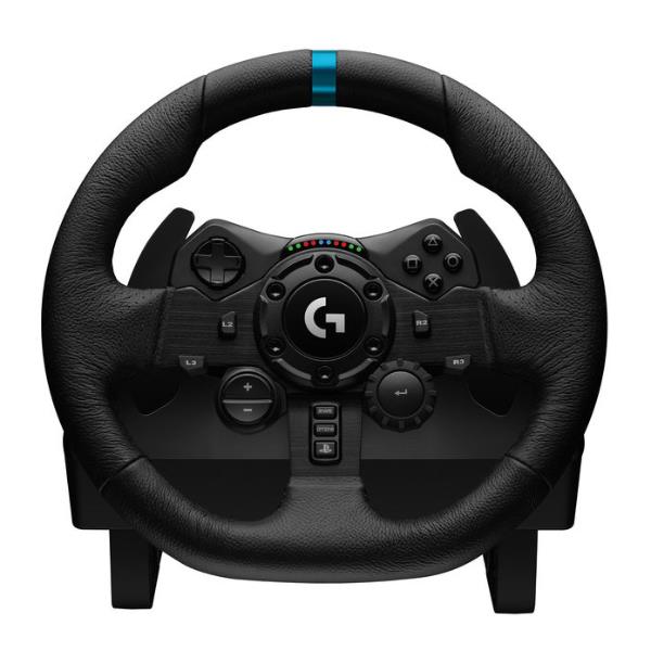 G923 RACING WHEEL AND PEDALS