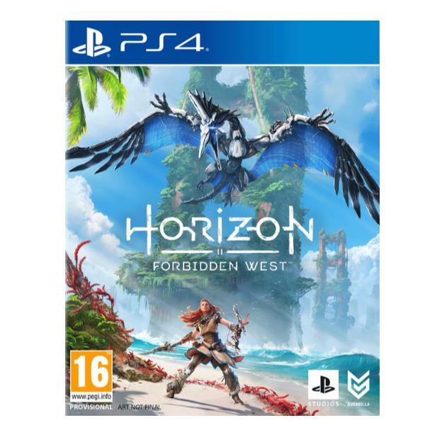 PS4 HORIZON FORBIDDEN WEST STD