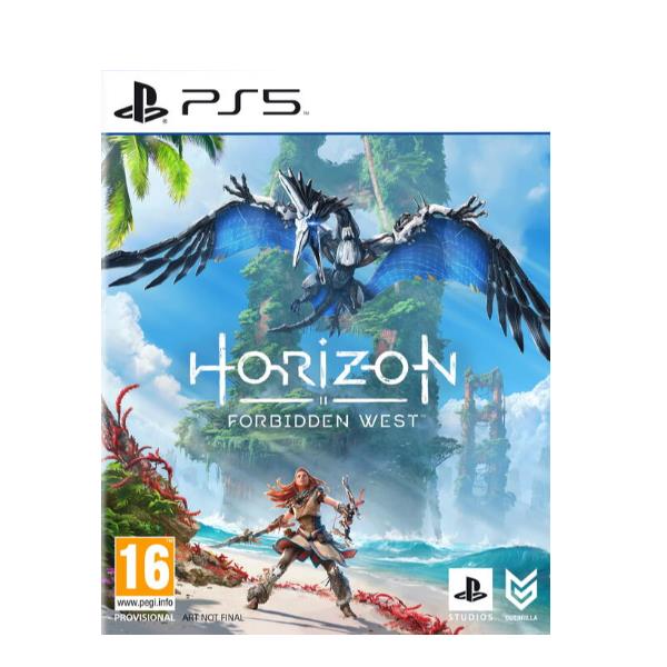 PS5 HORIZON FORBIDDEN WEST STD