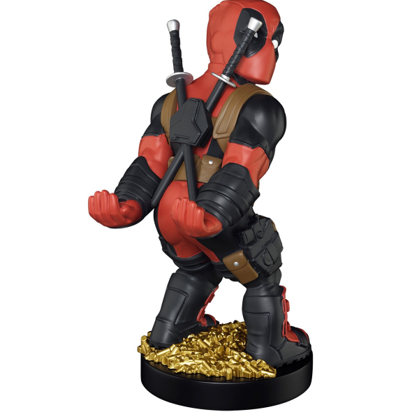 DEADPOOL CABLE GUY- NEW LEGS VERS