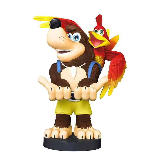 BANJO KAZOOIE CABLE GUY