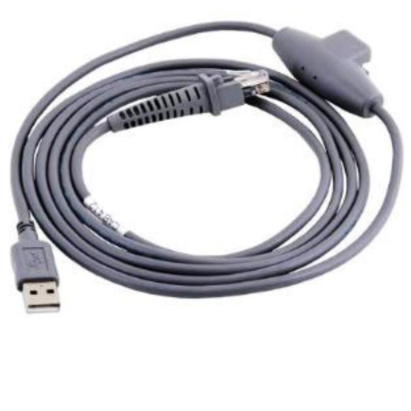 CAVO USB:CAB-412 LIN. 2M ALIM ESTER