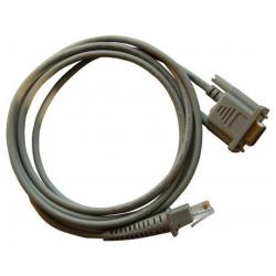 CAB-327: CAVO SERIALE DRITTO 9 PIN