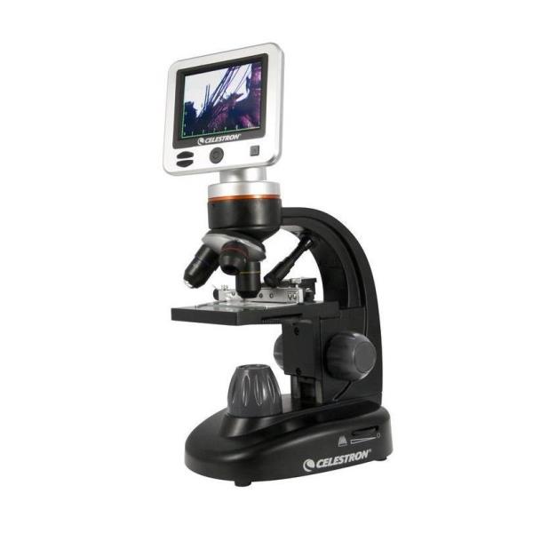 LCD DIGITAL MICROSCOPE II