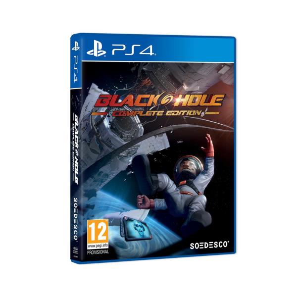 BLACKHOLE  COMPLETE EDITION PS4