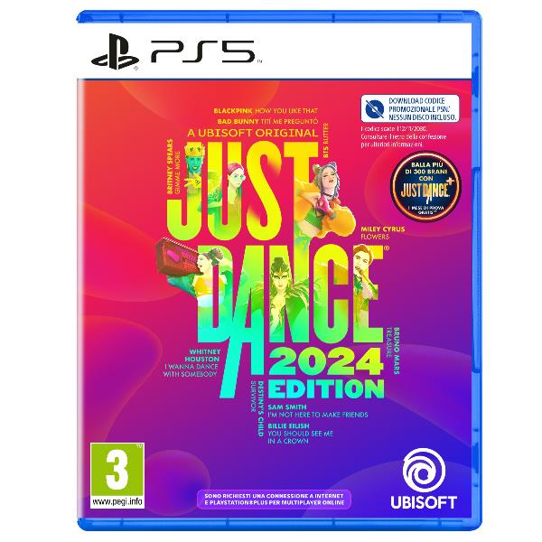 JUST DANCE 2024 (CIAB) PS5