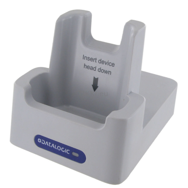 JOYA TOUCH SINGLE SLOT CRADLE GRAY